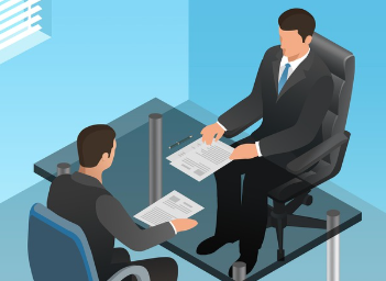 Professional staffing services